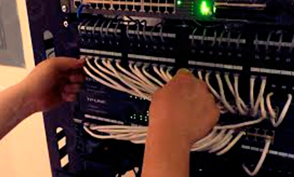 Cableado estructurado Khun